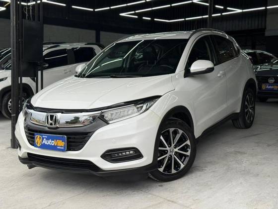 HONDA HR-V 1.8 16V FLEX EXL 4P AUTOMÁTICO